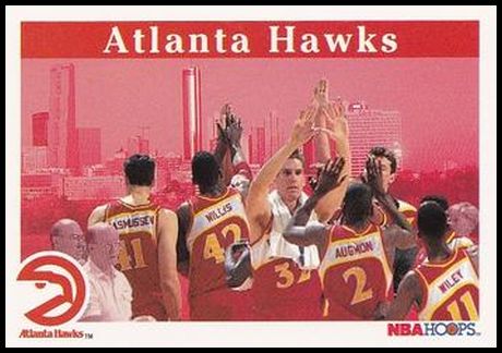 266 Atlanta Hawks